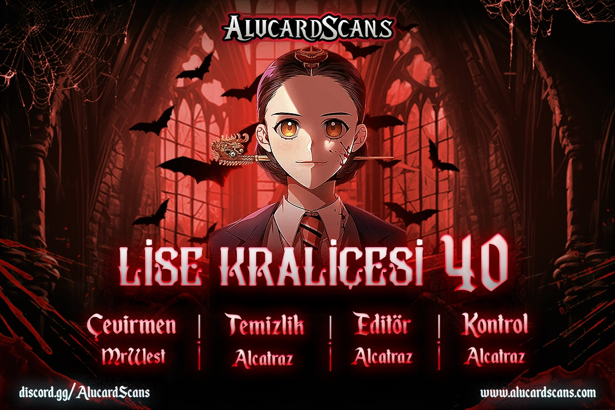 Lise Kraliçesi - 40. Bölüm, Sayfa 0