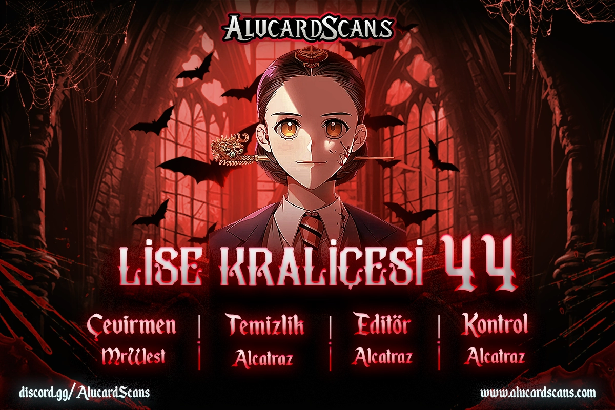 Lise Kraliçesi - 44. Bölüm, Sayfa 0