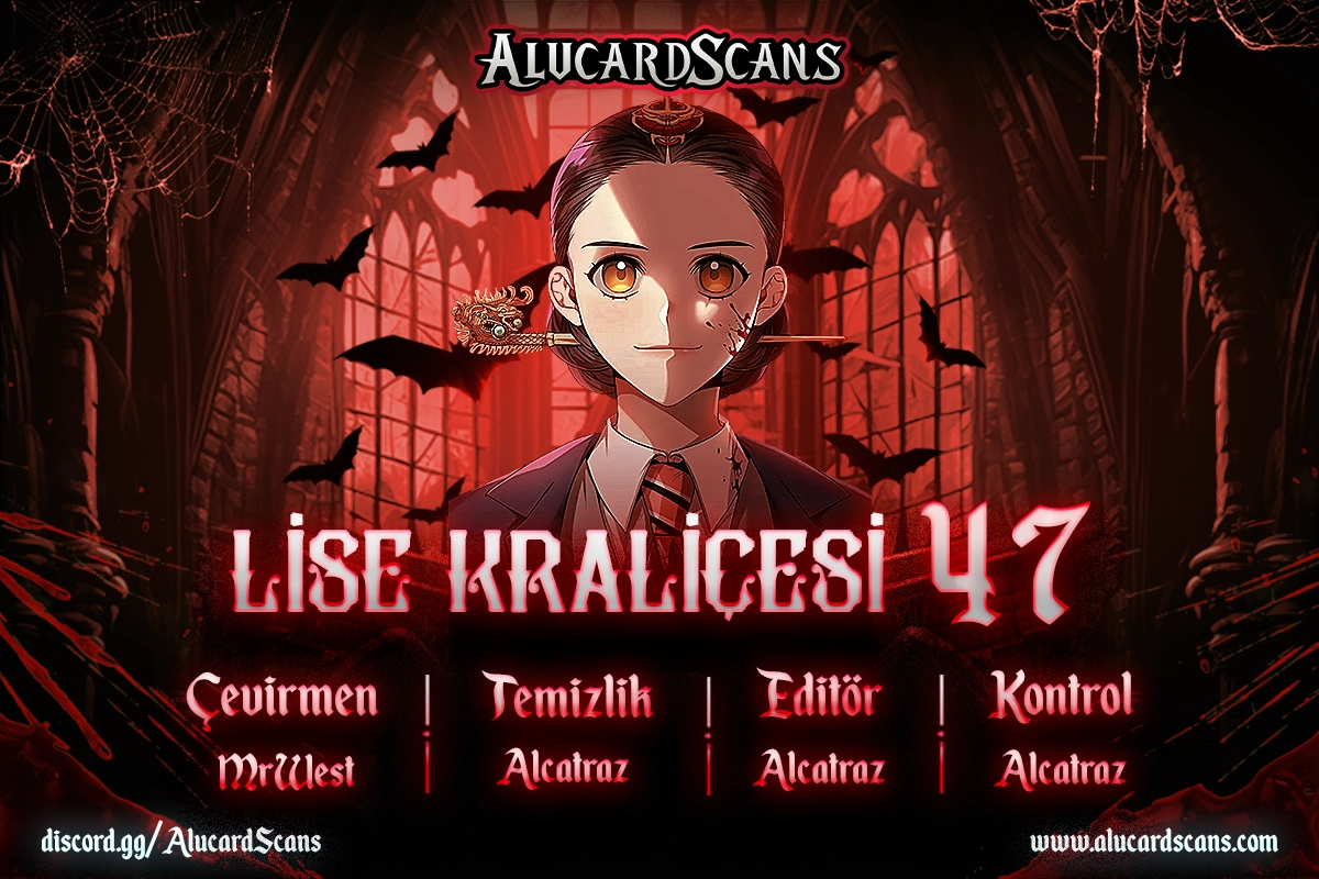 Lise Kraliçesi - 47. Bölüm, Sayfa 0
