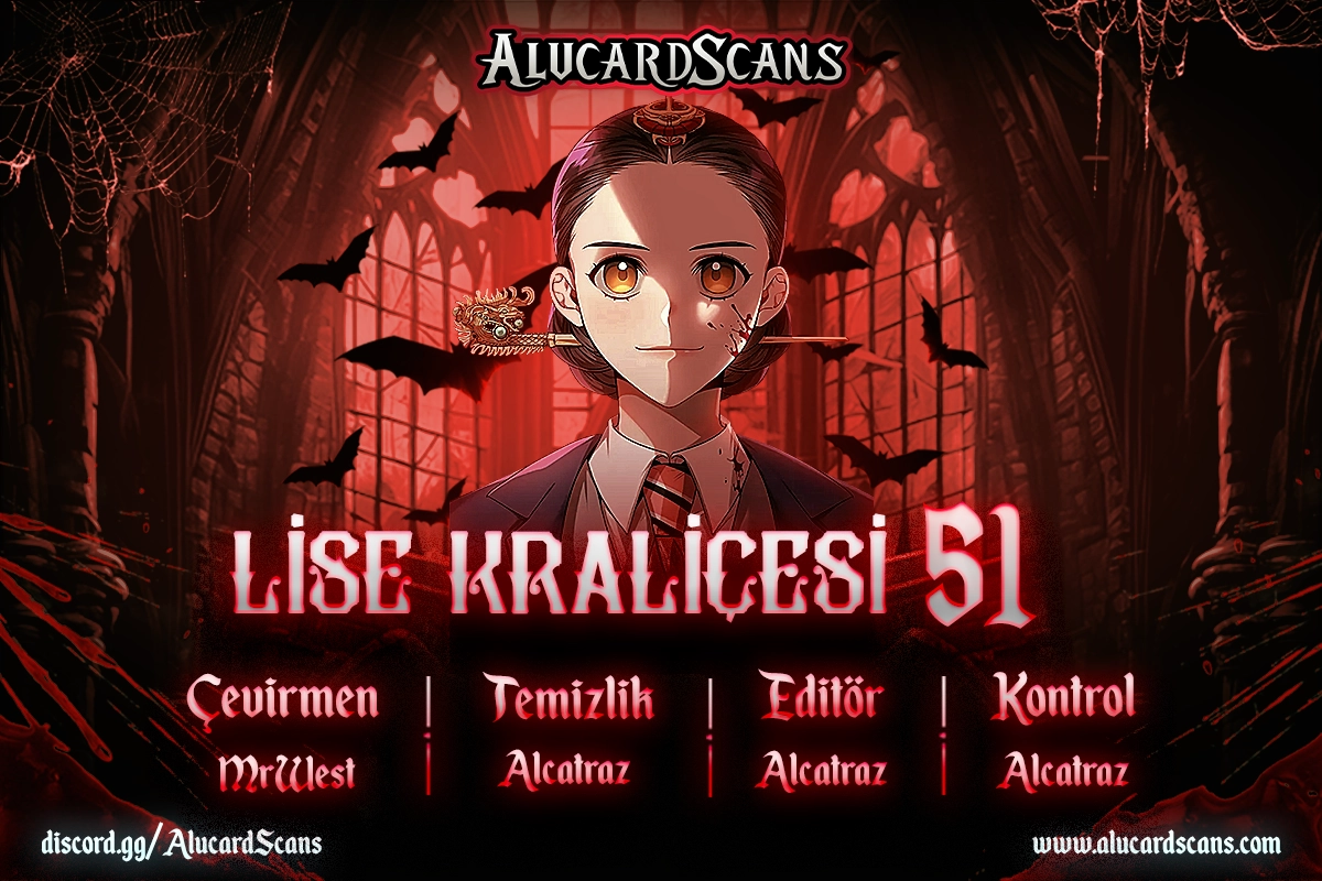 Lise Kraliçesi - 51. Bölüm, Sayfa 0