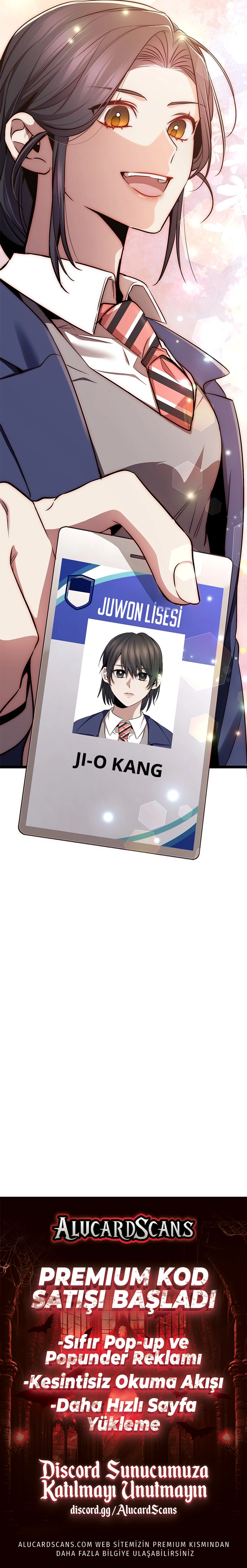 Lise Kraliçesi - 51. Bölüm, Sayfa 16