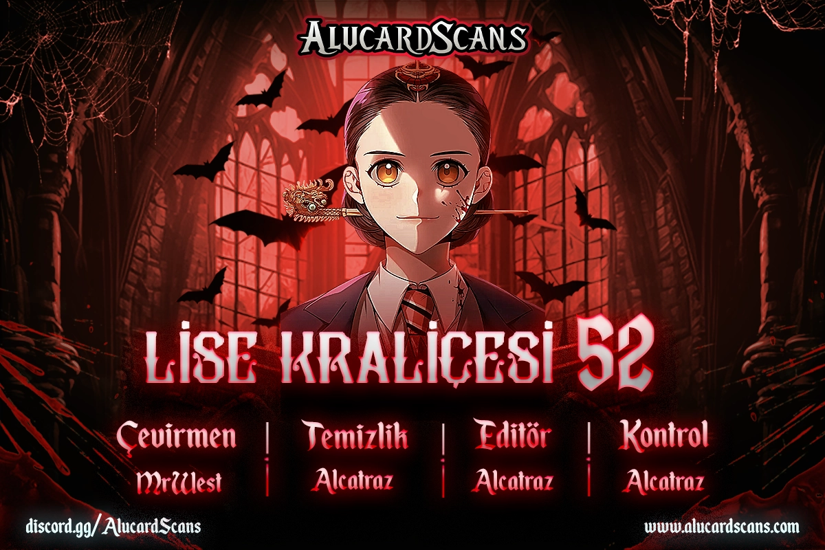 Lise Kraliçesi - 52. Bölüm, Sayfa 0