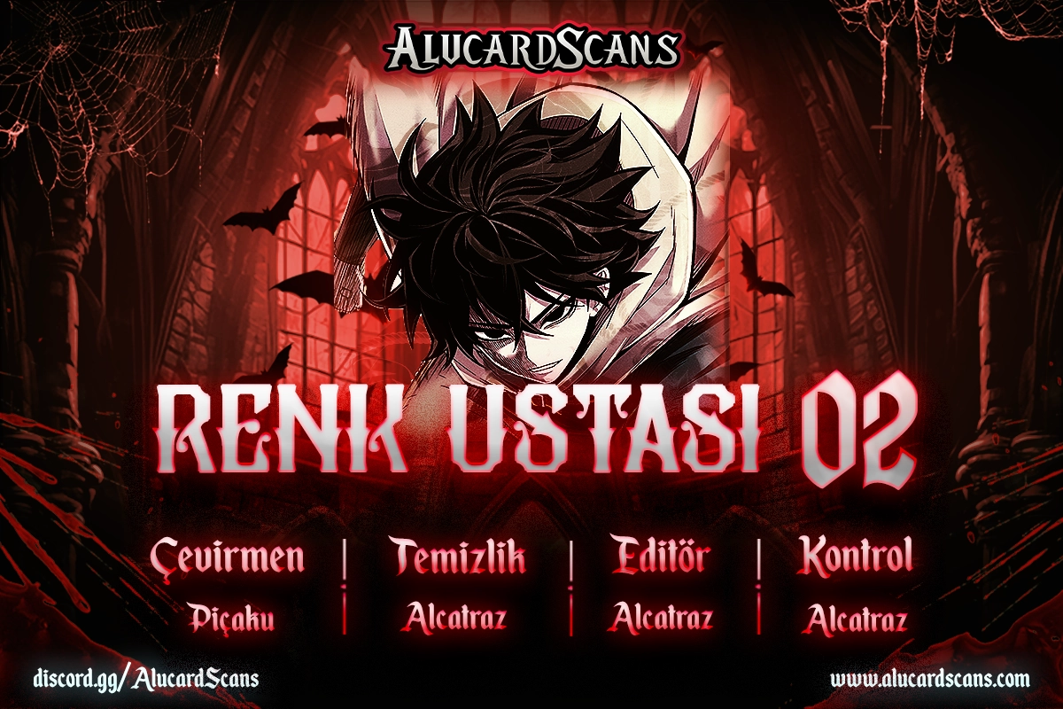 Renk Ustası - 2. Bölüm, Sayfa 0