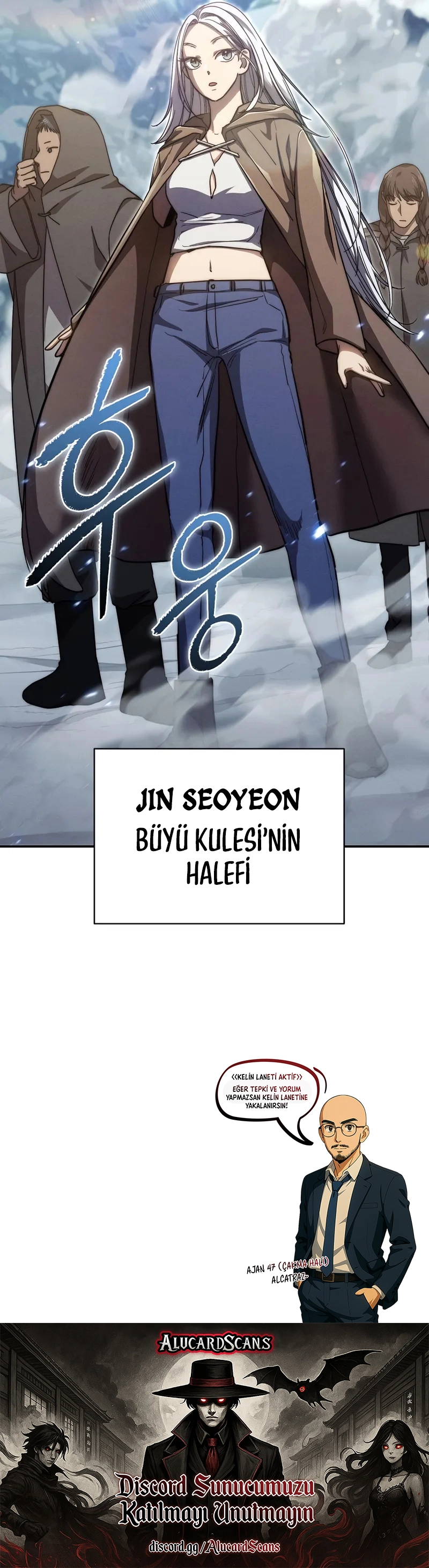 Savaş Sanatları Tanrısının Varisi Oldum - 22. Bölüm, Sayfa 9