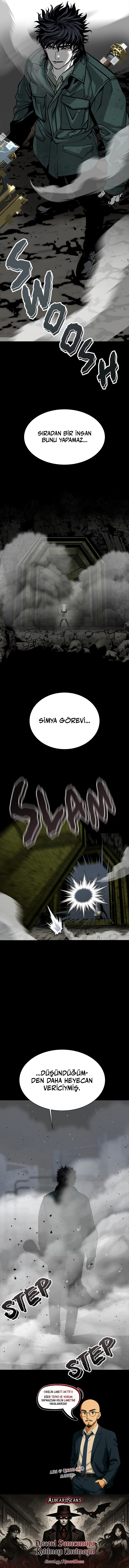 Sessiz Savaşcı - 11. Bölüm, Sayfa 10