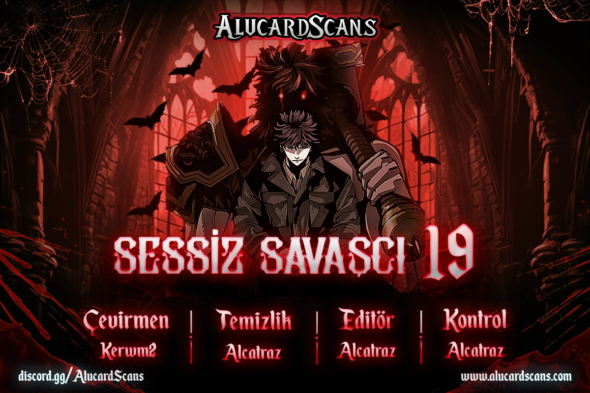 Sessiz Savaşcı - 19. Bölüm, Sayfa 0