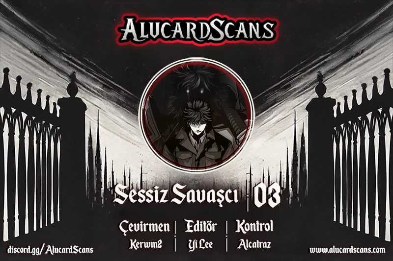 Sessiz Savaşcı - 3. Bölüm, Sayfa 0