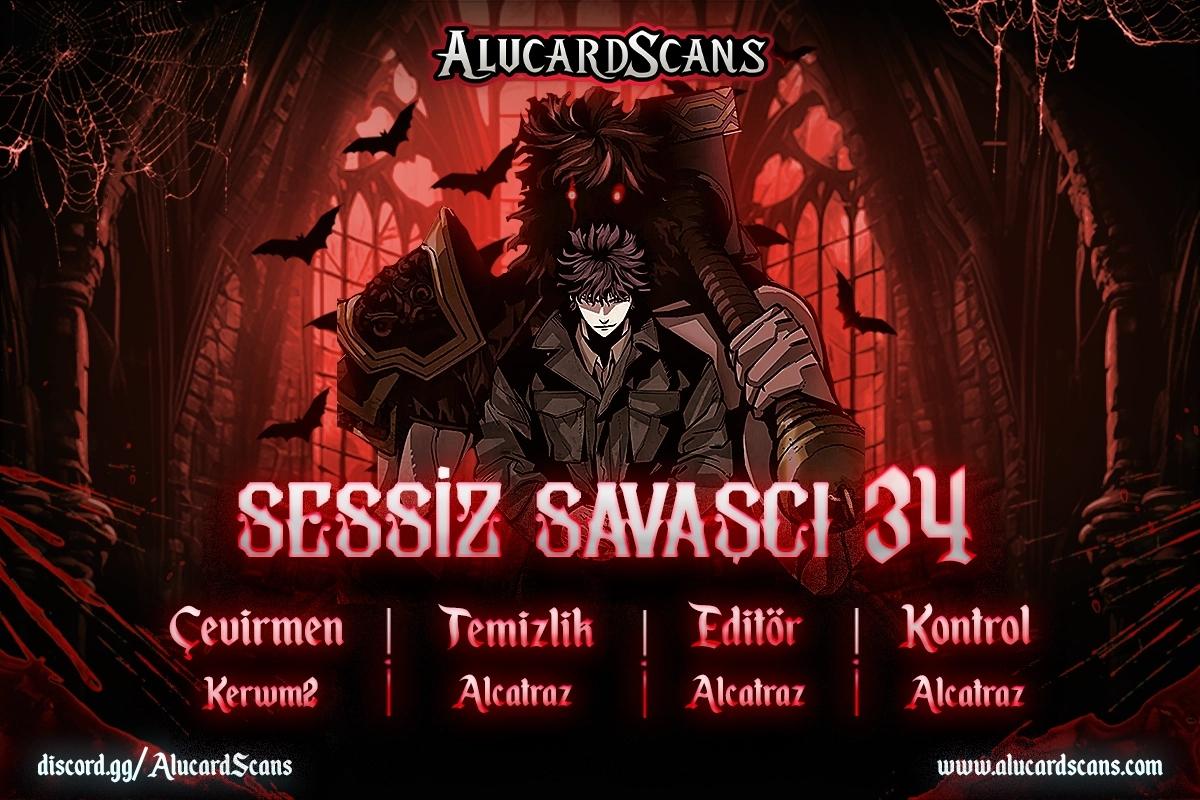 Sessiz Savaşcı - 34. Bölüm, Sayfa 0