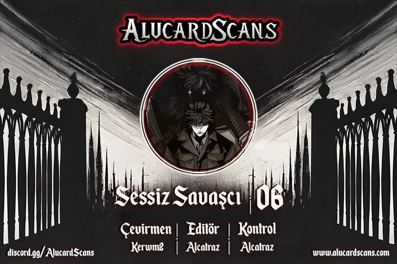 Sessiz Savaşcı - 6. Bölüm, Sayfa 0