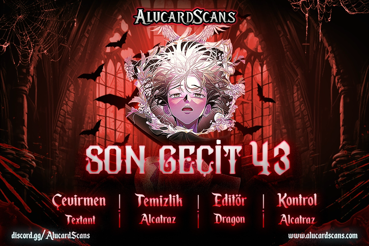 Son Geçit - 43. Bölüm, Sayfa 0