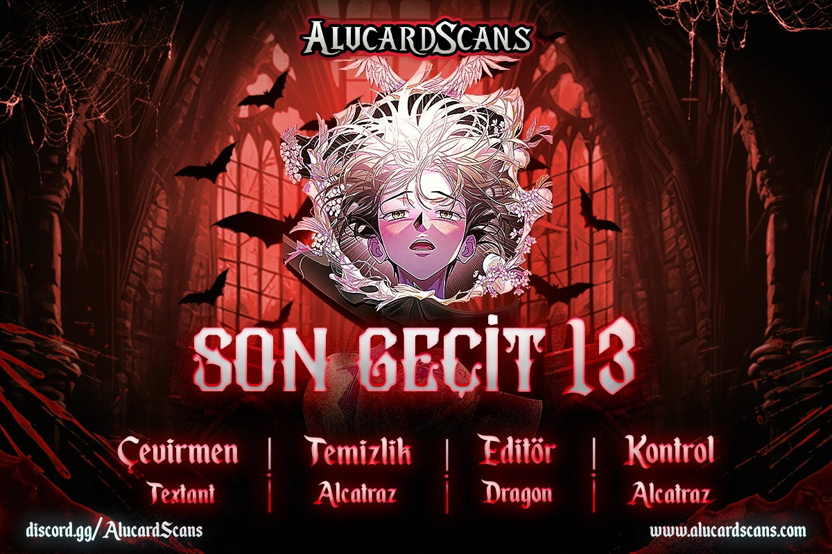Son Geçit - 13. Bölüm, Sayfa 0