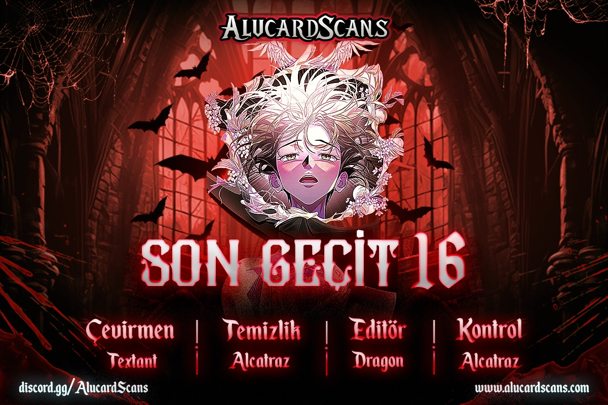 Son Geçit - 16. Bölüm, Sayfa 0