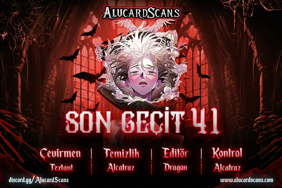 Son Geçit - 41. Bölüm, Sayfa 0
