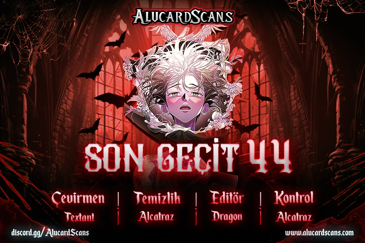 Son Geçit - 44. Bölüm, Sayfa 0
