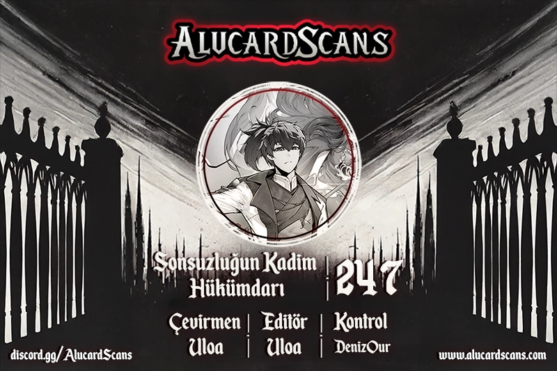 Sonsuzluğun Kadim Hükümdarı - 247. Bölüm, Sayfa 0