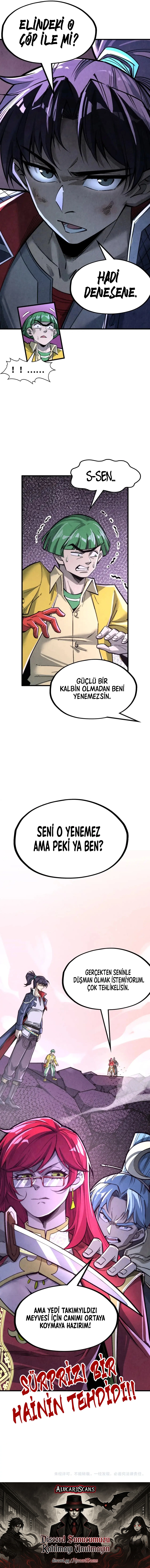 Sonsuzluğun Kadim Hükümdarı - 258. Bölüm, Sayfa 8