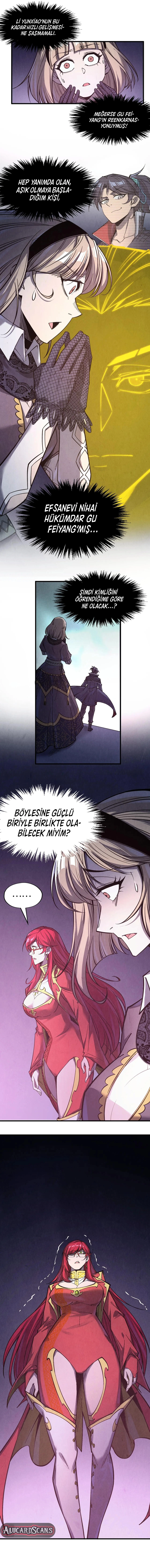 Sonsuzluğun Kadim Hükümdarı - 263. Bölüm, Sayfa 4