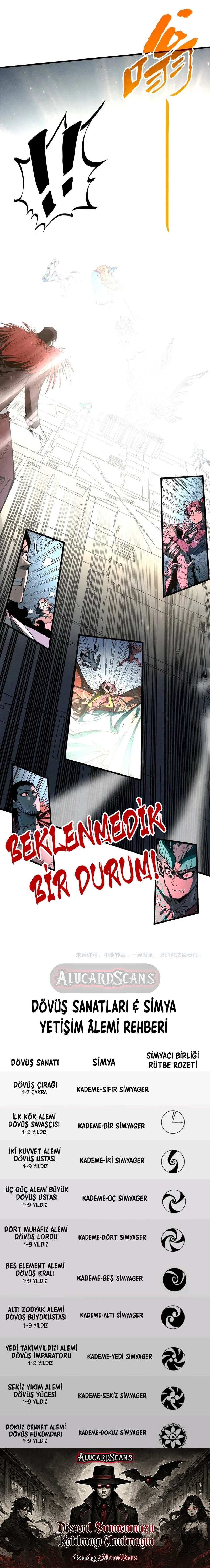 Sonsuzluğun Kadim Hükümdarı - 270. Bölüm, Sayfa 6