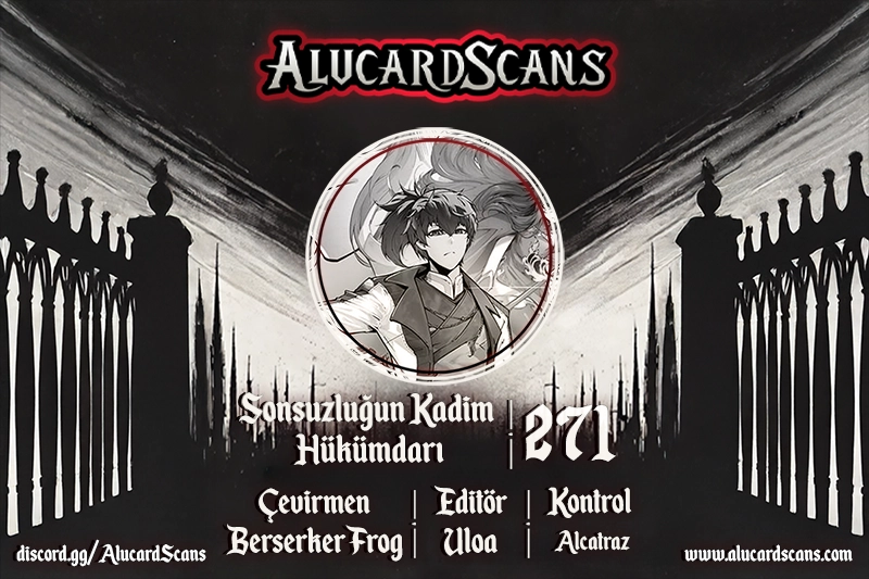 Sonsuzluğun Kadim Hükümdarı - 271. Bölüm, Sayfa 0