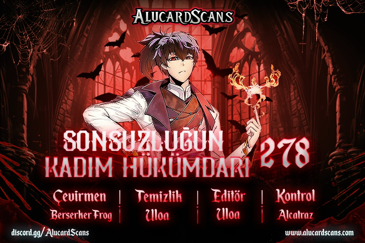 Sonsuzluğun Kadim Hükümdarı - 278. Bölüm, Sayfa 0