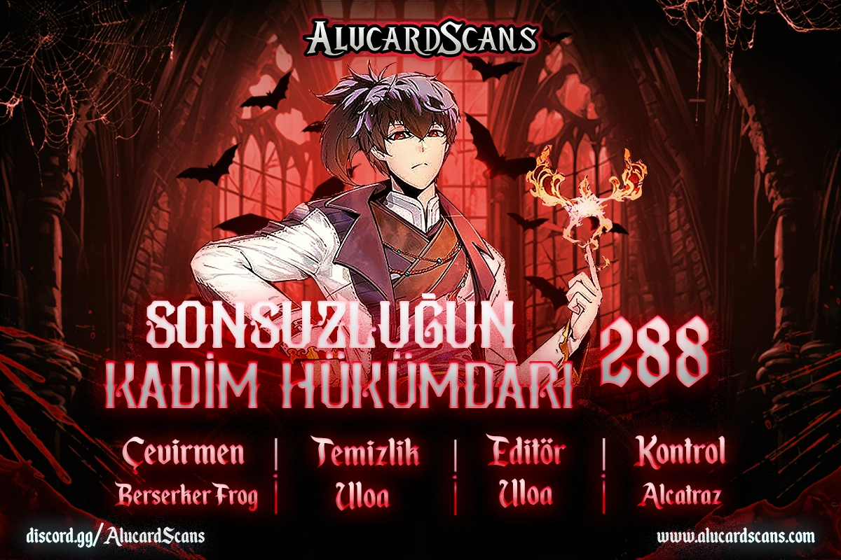 Sonsuzluğun Kadim Hükümdarı - 288. Bölüm, Sayfa 0