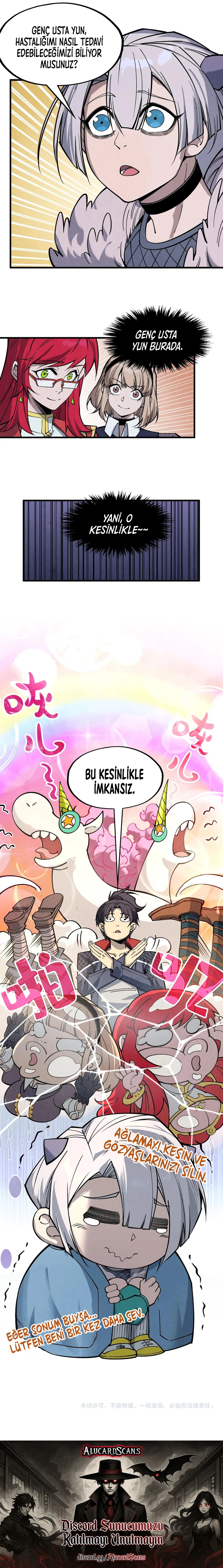 Sonsuzluğun Kadim Hükümdarı - 291. Bölüm, Sayfa 7