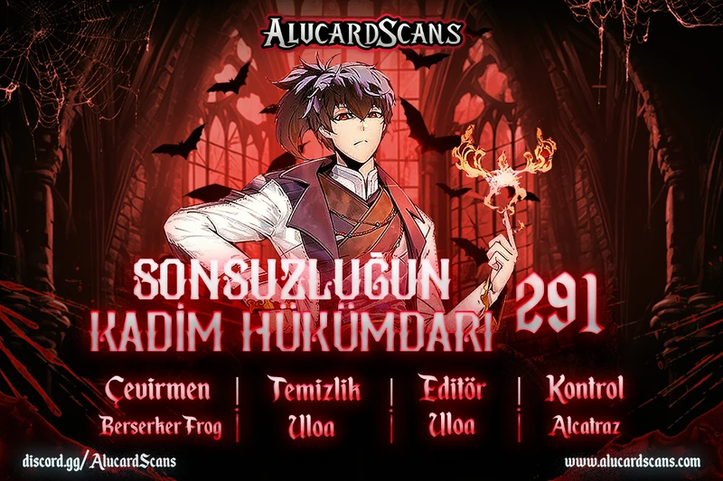 Sonsuzluğun Kadim Hükümdarı - 291. Bölüm, Sayfa 0