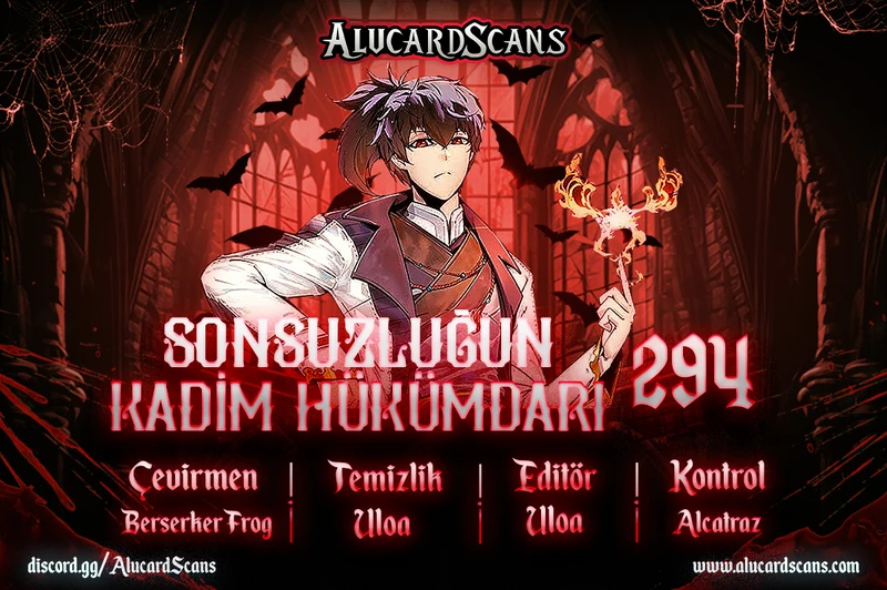 Sonsuzluğun Kadim Hükümdarı - 294. Bölüm, Sayfa 0