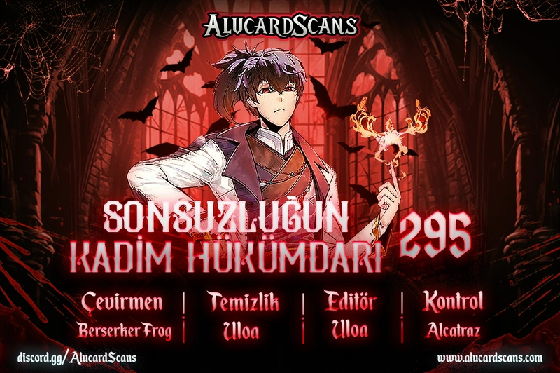 Sonsuzluğun Kadim Hükümdarı - 295. Bölüm, Sayfa 0