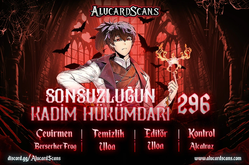 Sonsuzluğun Kadim Hükümdarı - 296. Bölüm, Sayfa 0