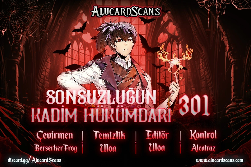 Sonsuzluğun Kadim Hükümdarı - 301. Bölüm, Sayfa 0