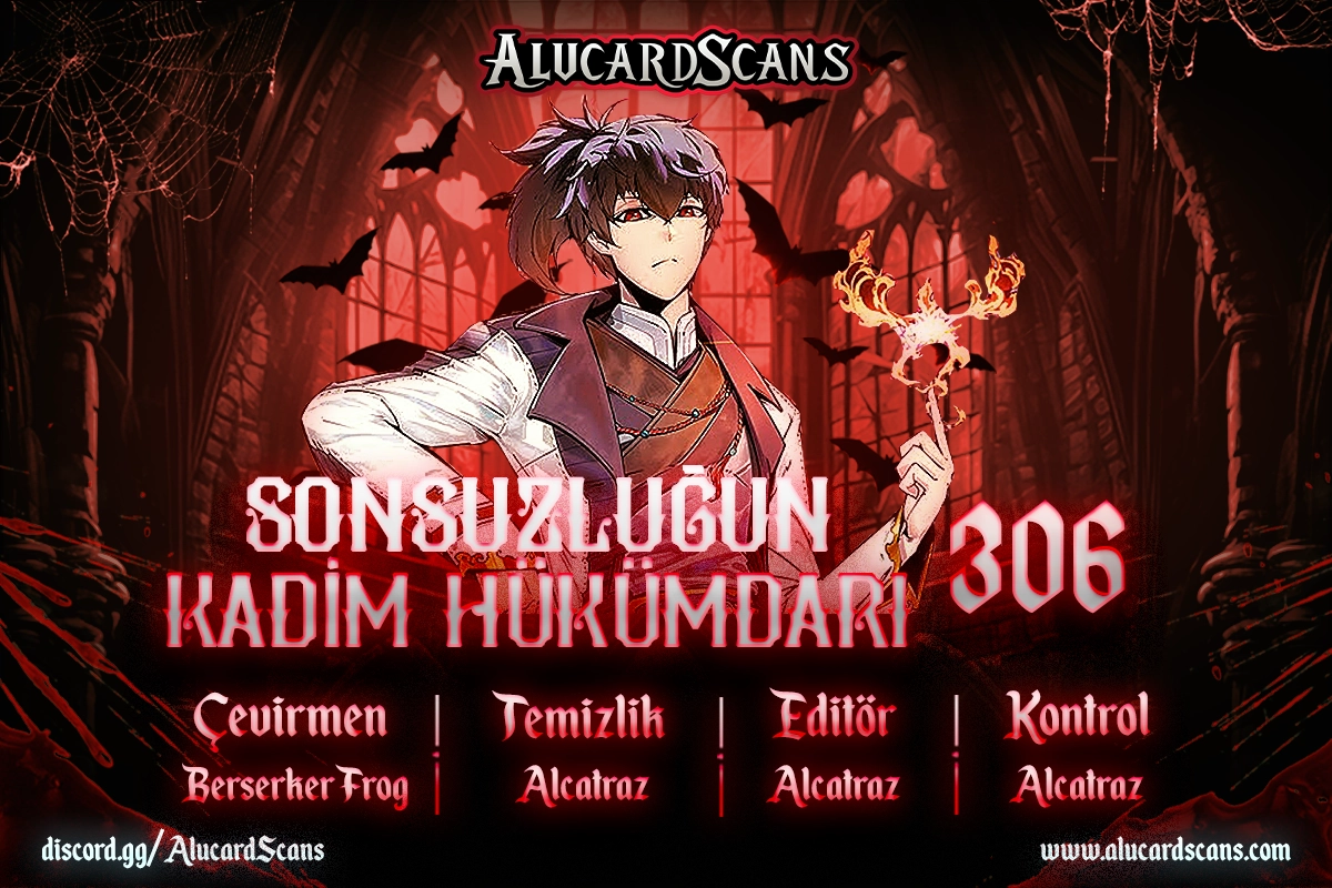 Sonsuzluğun Kadim Hükümdarı - 306. Bölüm, Sayfa 0