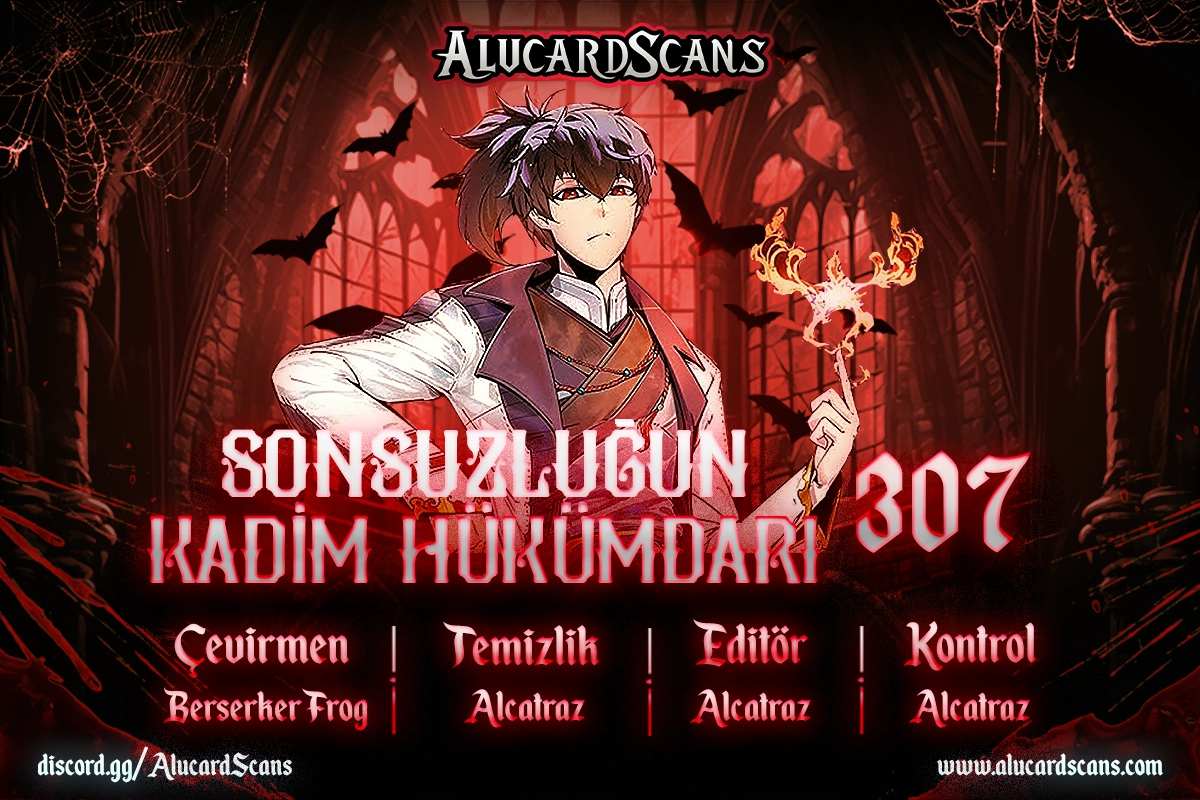 Sonsuzluğun Kadim Hükümdarı - 307. Bölüm, Sayfa 0
