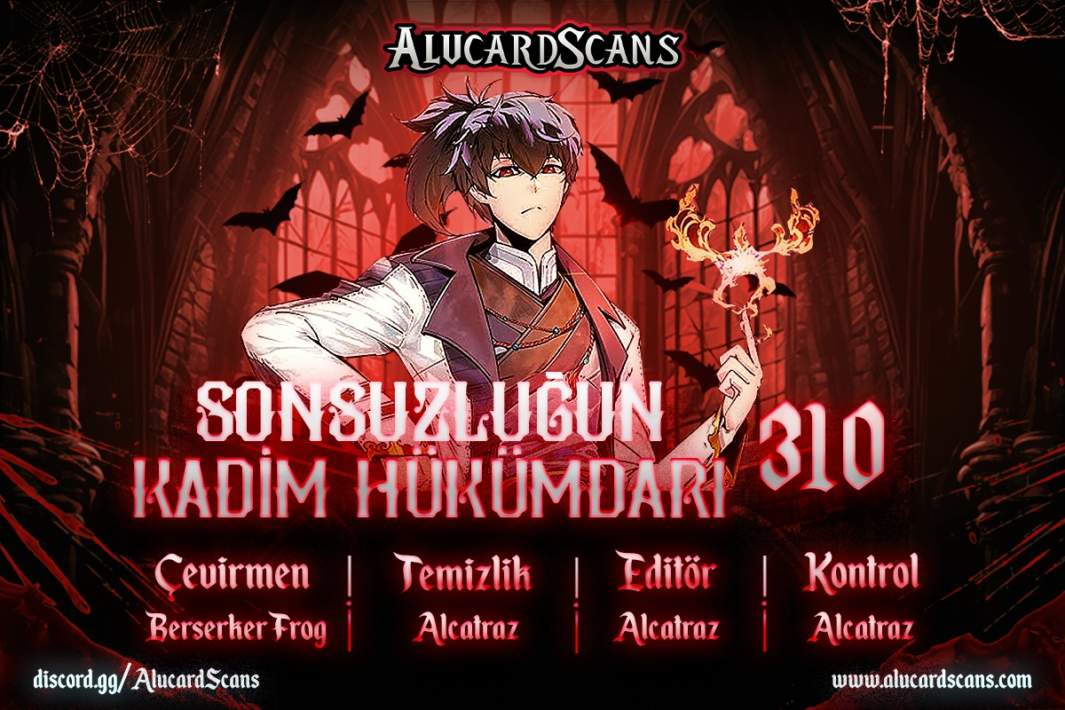 Sonsuzluğun Kadim Hükümdarı - 310. Bölüm, Sayfa 0