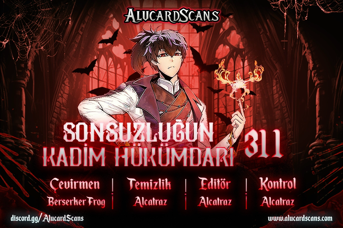 Sonsuzluğun Kadim Hükümdarı - 311. Bölüm, Sayfa 0