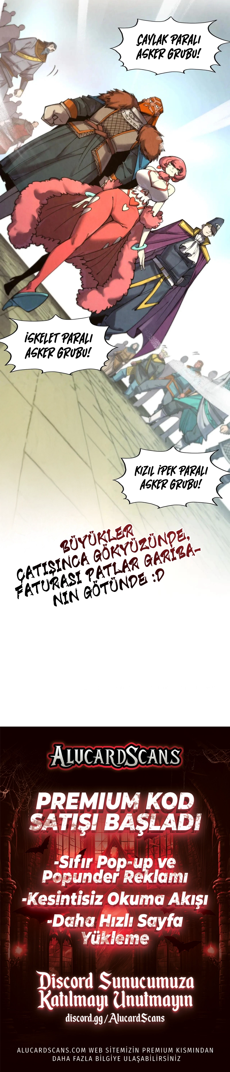Sonsuzluğun Kadim Hükümdarı - 312. Bölüm, Sayfa 7