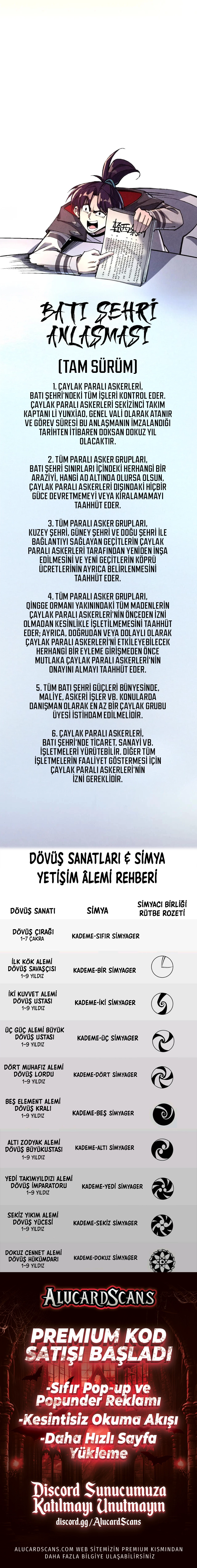 Sonsuzluğun Kadim Hükümdarı - 315. Bölüm, Sayfa 7