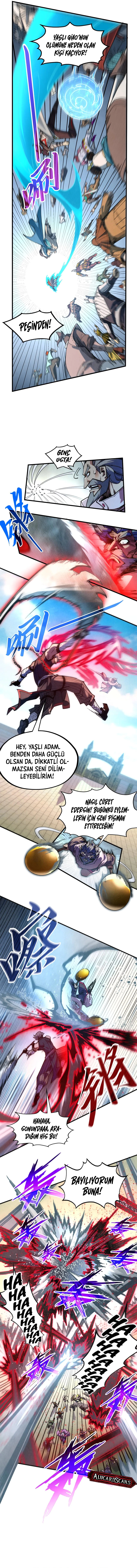 Sonsuzluğun Kadim Hükümdarı - 317. Bölüm, Sayfa 5