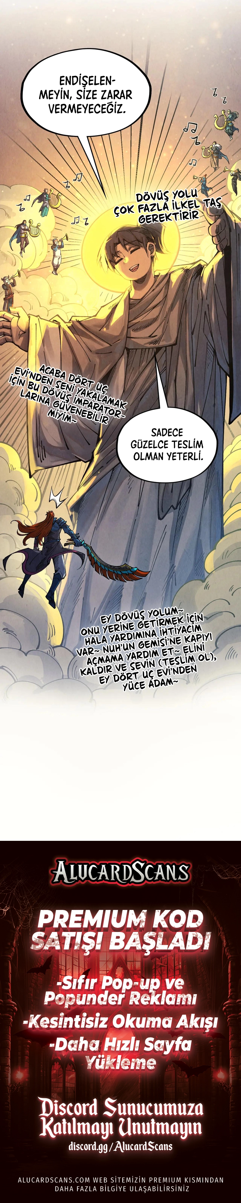 Sonsuzluğun Kadim Hükümdarı - 317. Bölüm, Sayfa 8