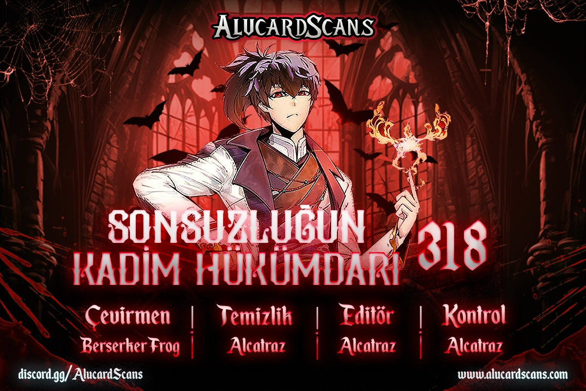 Sonsuzluğun Kadim Hükümdarı - 318. Bölüm, Sayfa 0