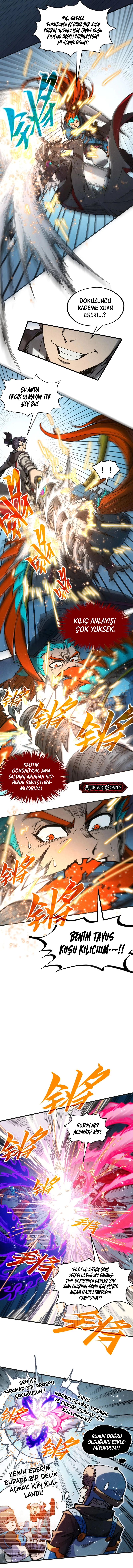 Sonsuzluğun Kadim Hükümdarı - 318. Bölüm, Sayfa 4