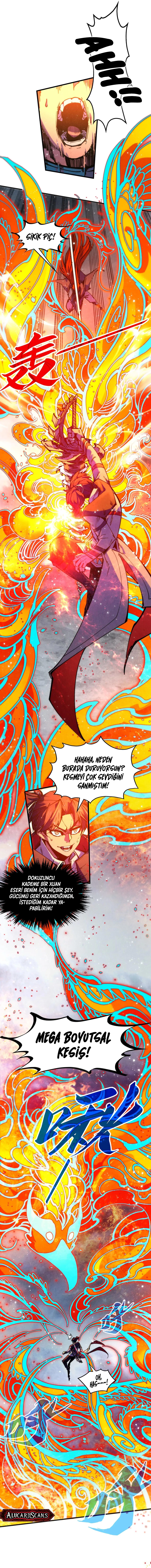 Sonsuzluğun Kadim Hükümdarı - 318. Bölüm, Sayfa 5