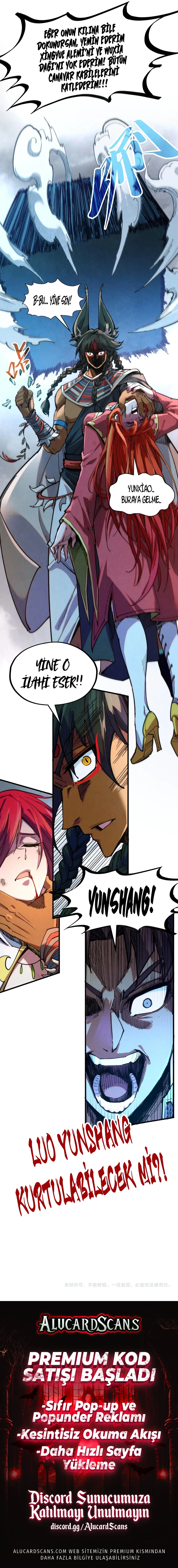 Sonsuzluğun Kadim Hükümdarı - 320. Bölüm, Sayfa 7