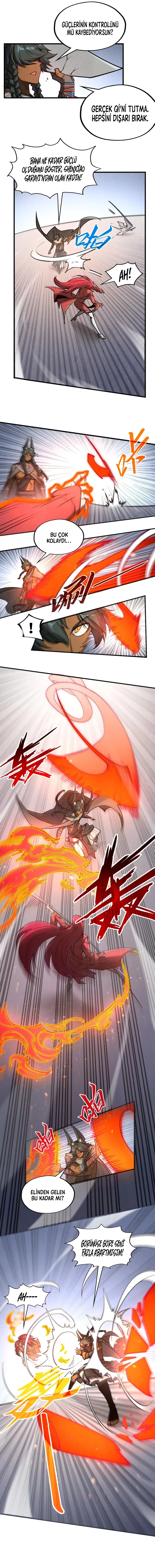 Sonsuzluğun Kadim Hükümdarı - 320. Bölüm, Sayfa 5