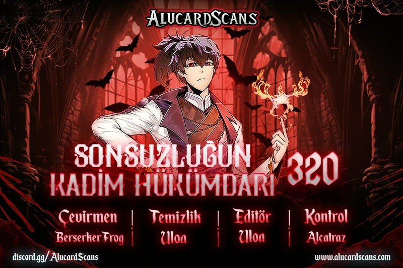 Sonsuzluğun Kadim Hükümdarı - 320. Bölüm, Sayfa 0