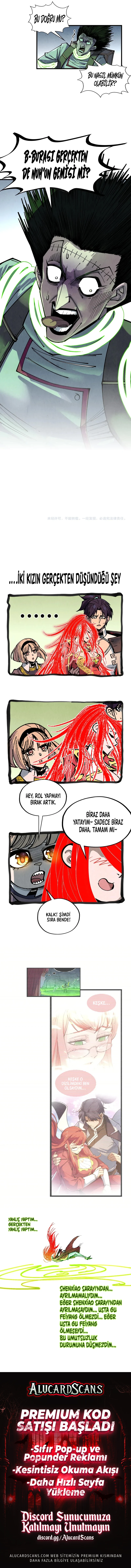 Sonsuzluğun Kadim Hükümdarı - 321. Bölüm, Sayfa 8