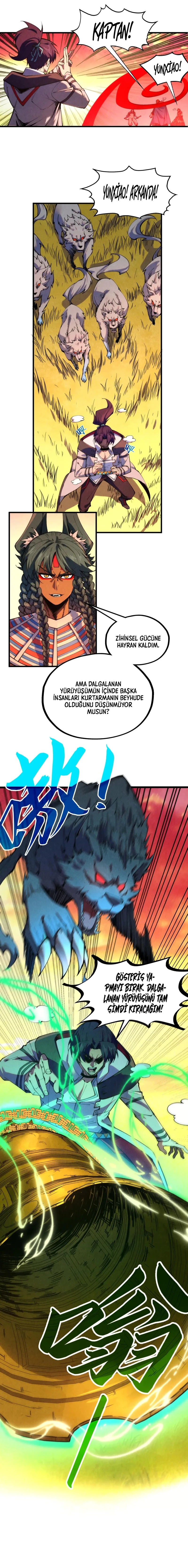 Sonsuzluğun Kadim Hükümdarı - 321. Bölüm, Sayfa 3