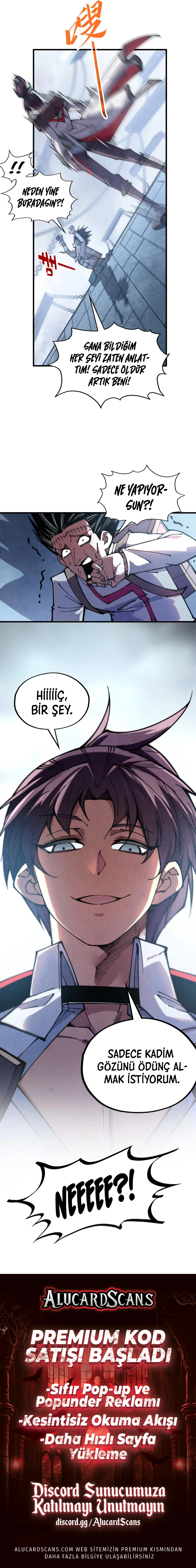 Sonsuzluğun Kadim Hükümdarı - 325. Bölüm, Sayfa 8