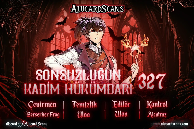 Sonsuzluğun Kadim Hükümdarı - 327. Bölüm, Sayfa 0