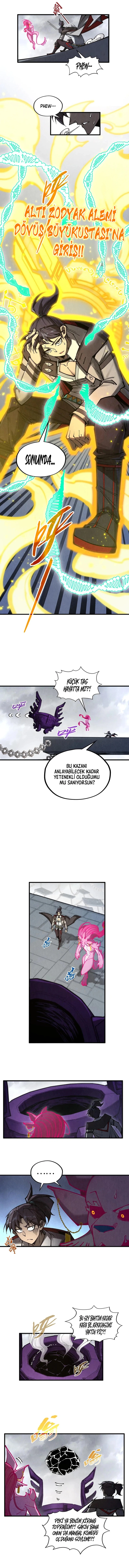 Sonsuzluğun Kadim Hükümdarı - 327. Bölüm, Sayfa 4